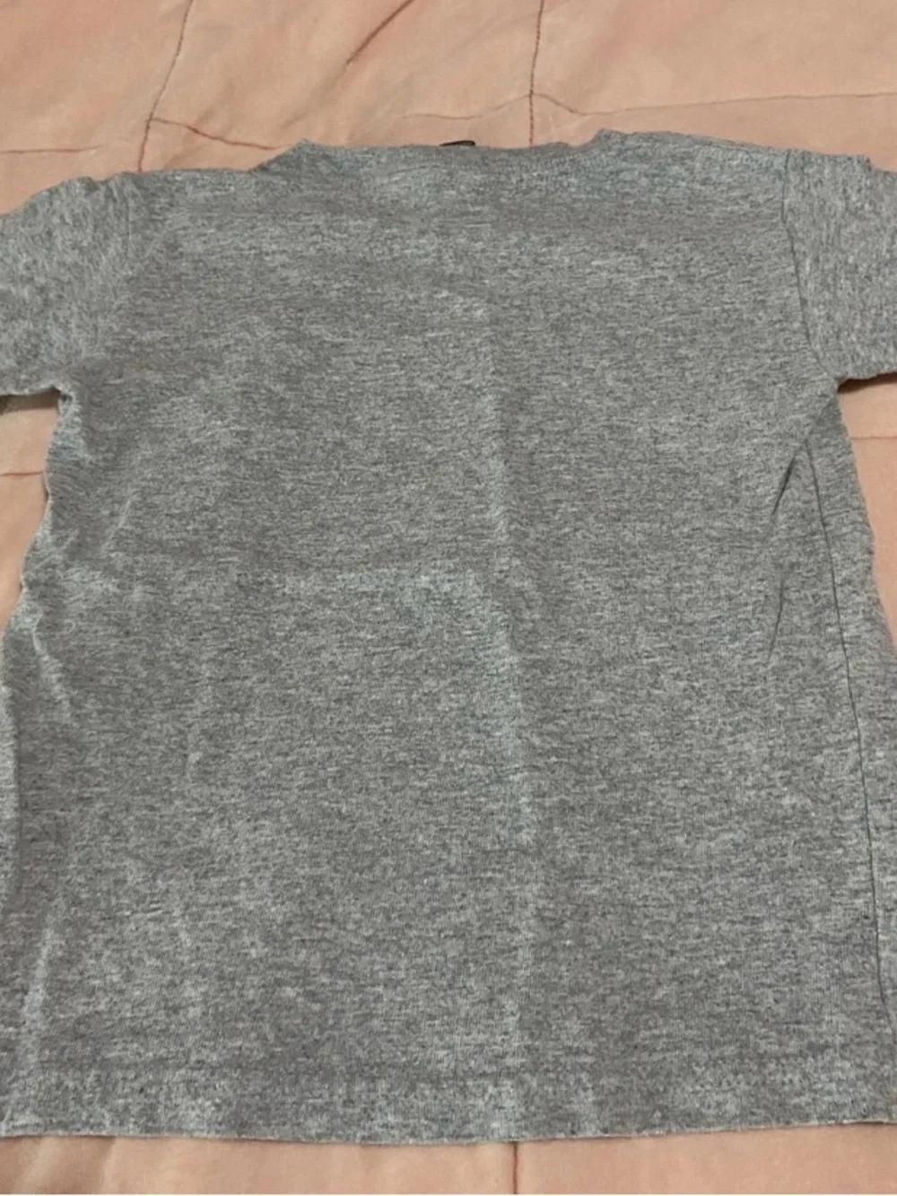 KC Chiefs Patrick Mahomes Short Sleeve Gray/Yellow/Red Toddler (4T) T Shirt